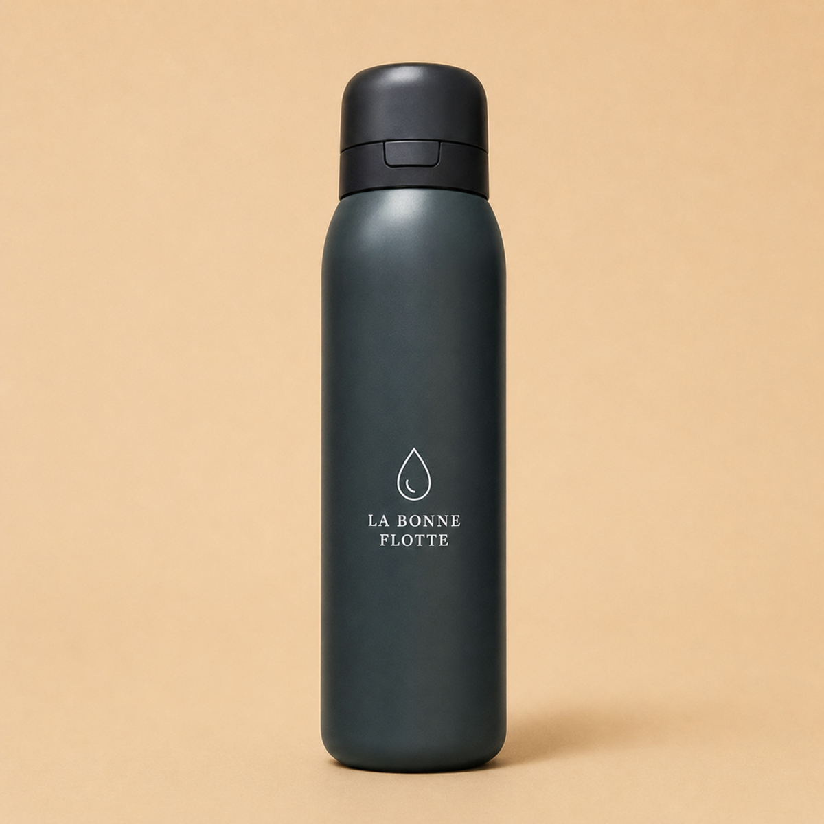 Gourde filtrante inox 740 ml