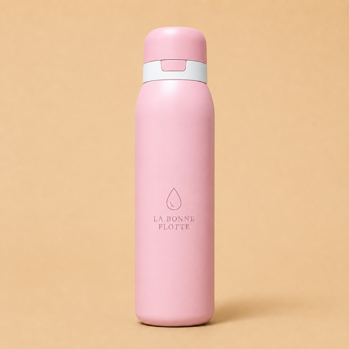 Gourde filtrante inox 740 ml