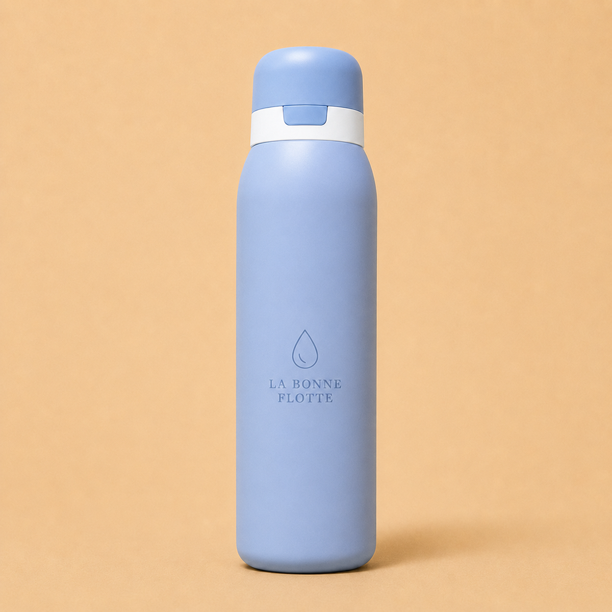 Gourde filtrante inox 740 ml